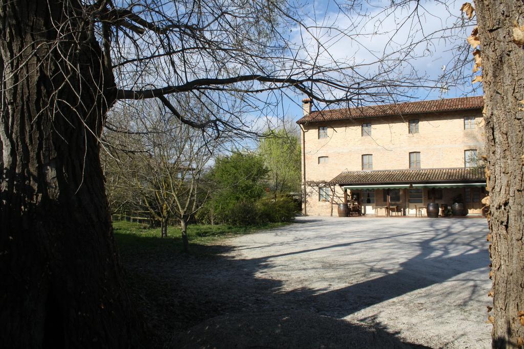 Bed and Breakfast I Guardiani Carlino Экстерьер фото