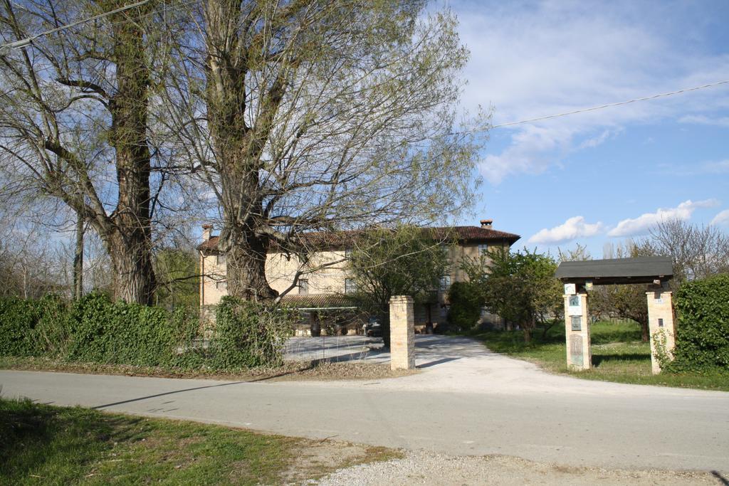 Bed and Breakfast I Guardiani Carlino Экстерьер фото