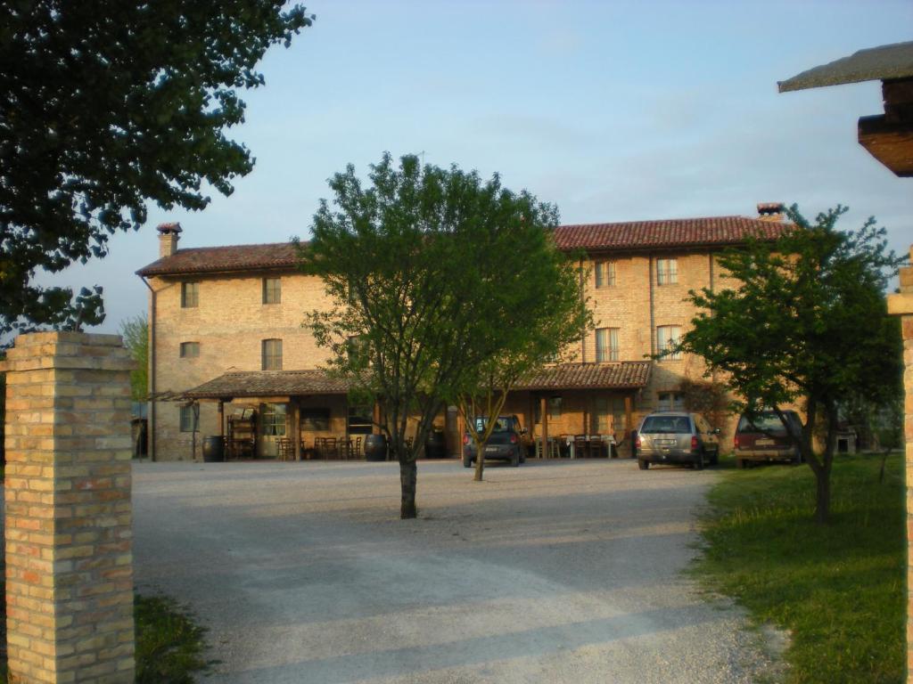 Bed and Breakfast I Guardiani Carlino Экстерьер фото