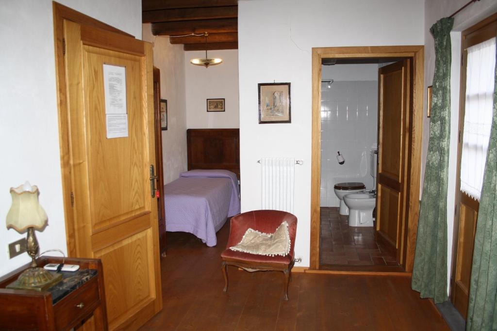 Bed and Breakfast I Guardiani Carlino Номер фото