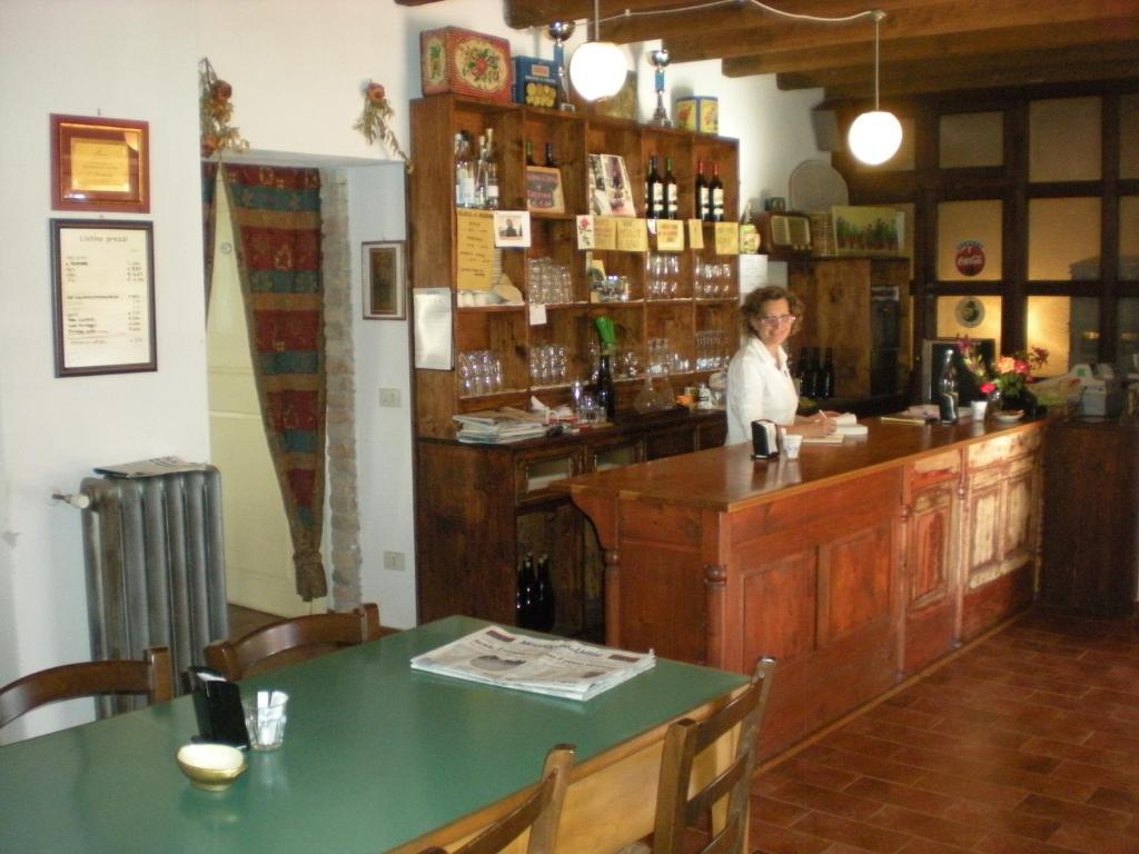 Bed and Breakfast I Guardiani Carlino Экстерьер фото