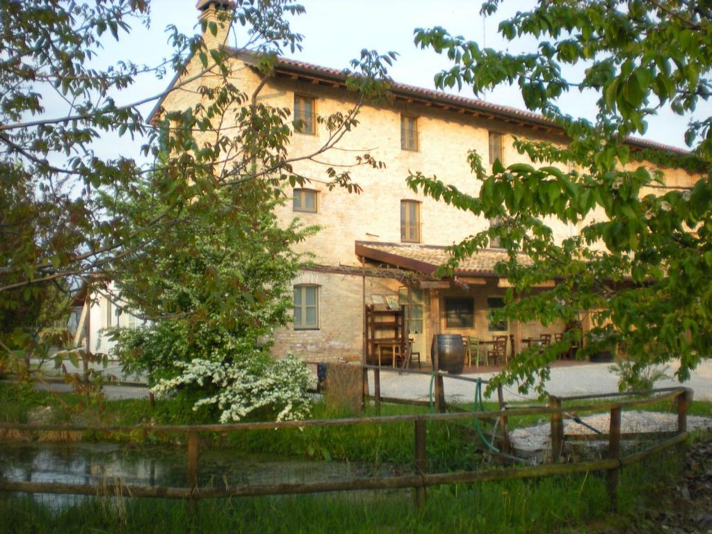 Bed and Breakfast I Guardiani Carlino Экстерьер фото