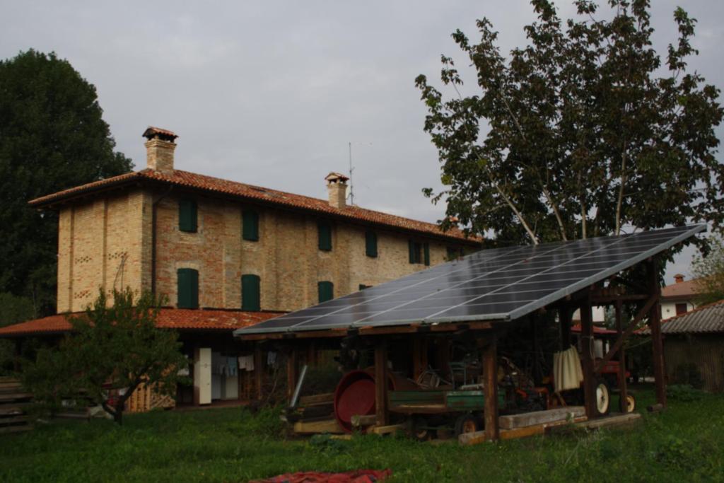 Bed and Breakfast I Guardiani Carlino Экстерьер фото