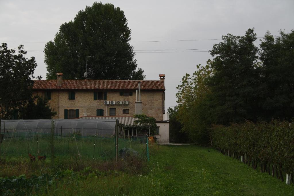 Bed and Breakfast I Guardiani Carlino Экстерьер фото