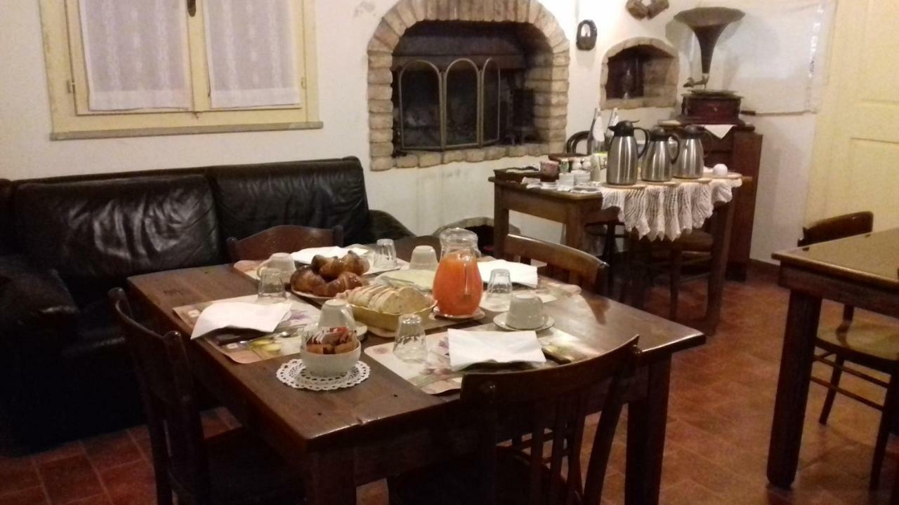 Bed and Breakfast I Guardiani Carlino Экстерьер фото